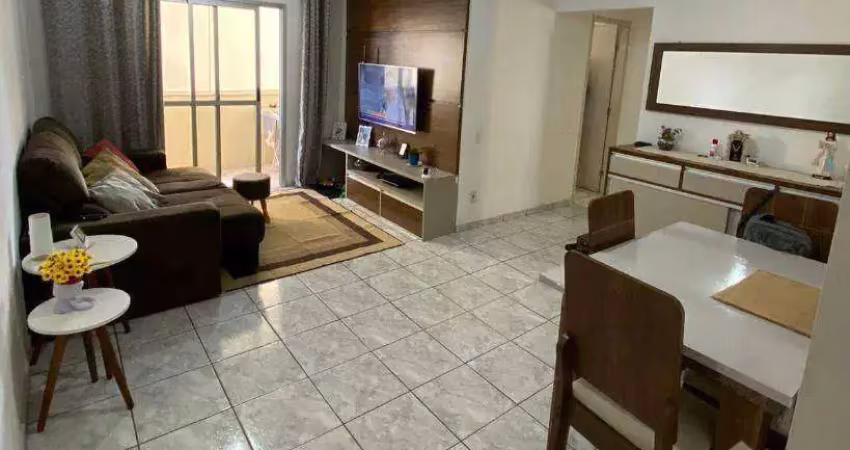 Apartamento à venda, 76 m² por r$ 420.000,00 - edifício angra dos reis - taubaté/sp