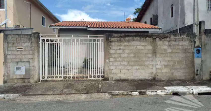 Casa à venda, 110 m² por R$ 400.000,00 - Residencial Estoril - Taubaté/SP
