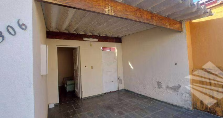 Casa com 3 dormitórios à venda, 88,05m² - Centro - Taubaté/SP