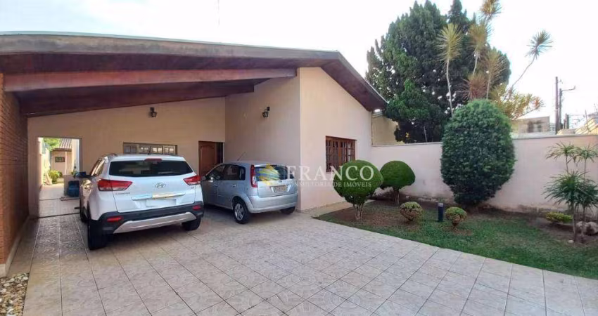 Casa com 3 dormitórios à venda, 235 m² por R$ 950.000,00 - Jardim das Nações - Taubaté/SP