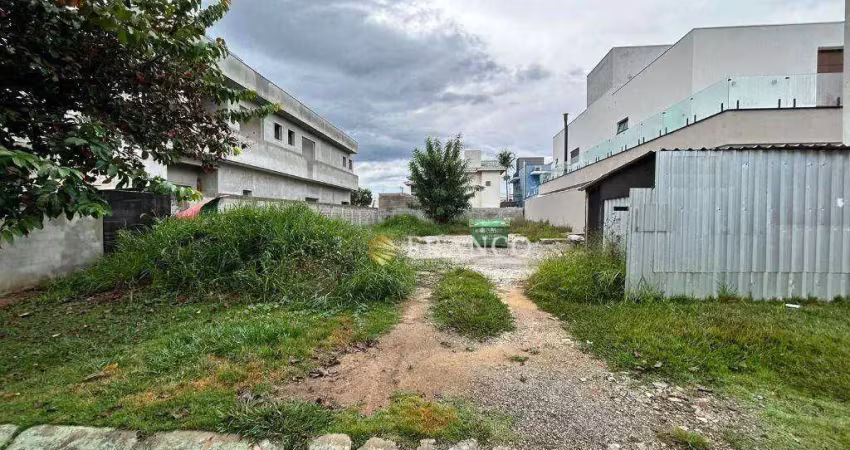 Terreno à venda, 493 m² - condomínio san marco - taubaté/sp