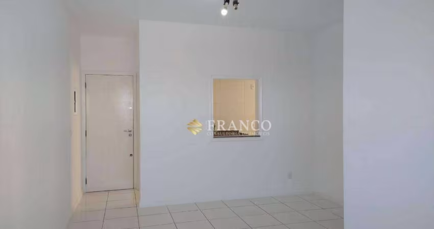 Apartamento com 3 dormitórios à venda, 70 m² - Independência - Taubaté/SP