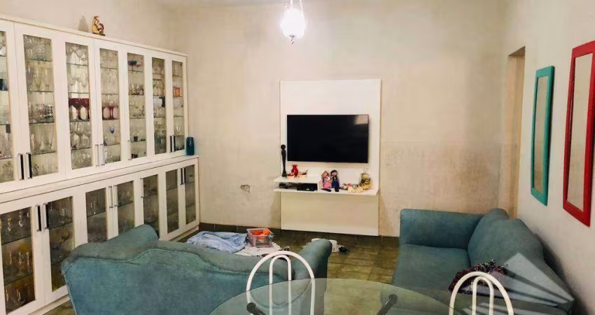 Casa com 3 dormitórios à venda, 100m² - Jardim Eulália - Taubaté/SP