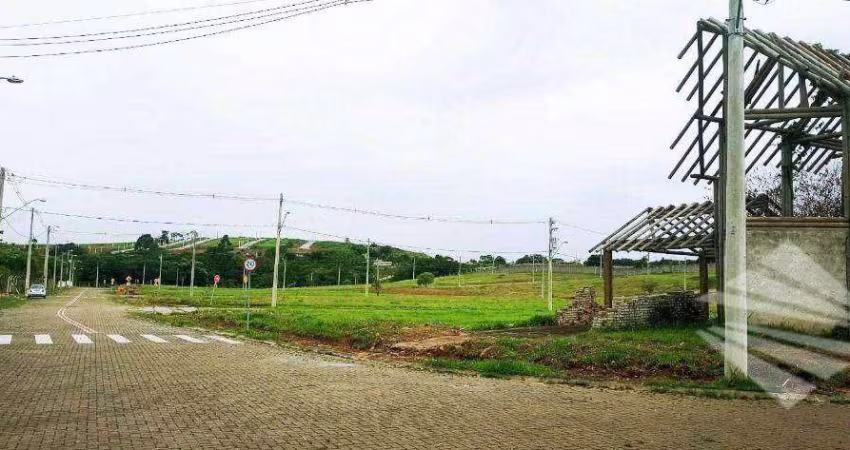 Terreno à venda, 289 m² por R$ 100.000,00 - Ecovilla Taubaté - Taubaté/SP