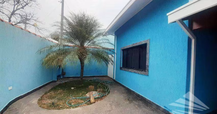 Casa com 3 dormitórios à venda, 210 m² - Jardim Continental - Taubaté/SP