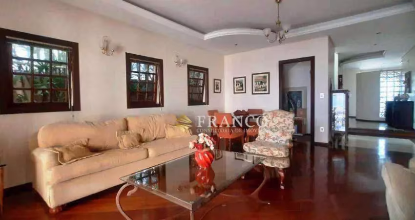 Sobrado com 3 dormitórios à venda, 352,54m² - Condomínio Taubaté Village - Taubaté/SP