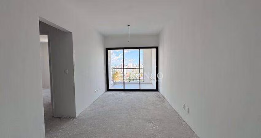 Apartamento com 2 dormitórios à venda, 65 m² por R$ 460.000,00 - Jardim das Nações - Taubaté/SP