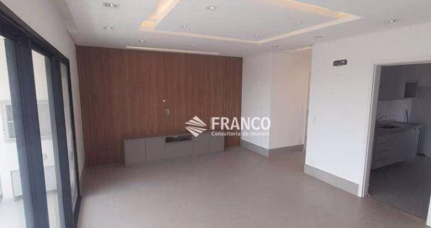 Apartamento com 3 dormitórios à venda, 110 m² por R$ 850.000,00 - Jardim das Nações - Taubaté/SP
