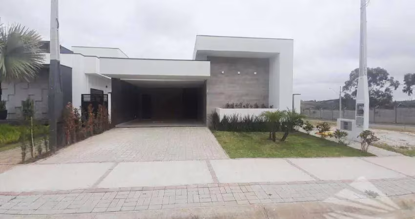 Casa com 3 dormitórios à venda, 142 m² - cyrela landscape - taubaté/sp