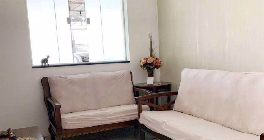 Casa com 4 dormitórios à venda, 220 m² - Jardim Santa Clara - Taubaté/SP