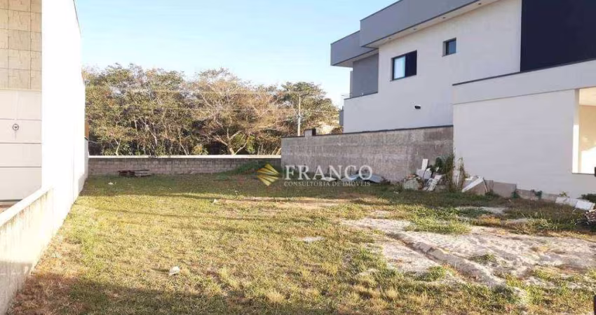 Terreno à venda, 300 m² - Condomínio Parque das Araucárias - Tremembé/SP