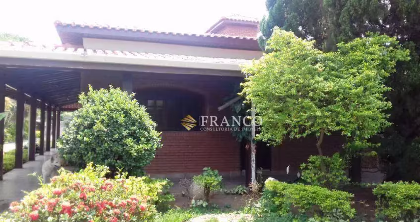 Chácara com 3 dormitórios à venda, 1.422 m² - Parque São Luís - Taubaté/SP