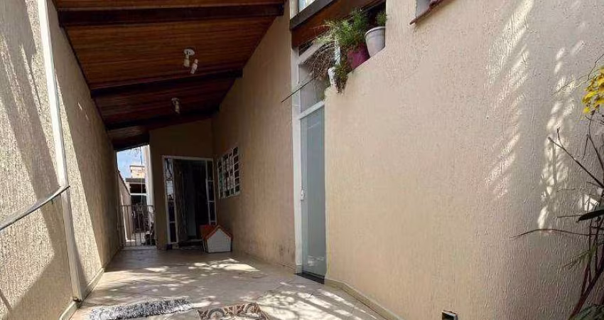 Casa com 3 dormitórios à venda, 173 m² - Residencial Novo Horizonte - Taubaté/SP