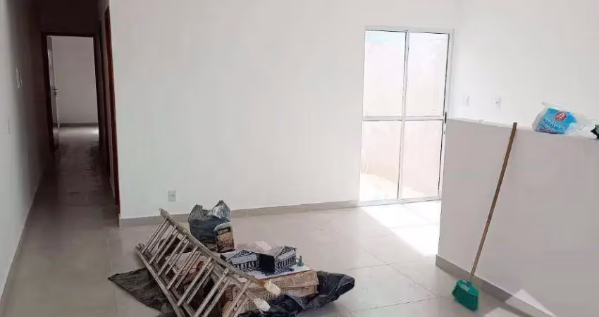 Casa com 2 dormitórios à venda, 61,09m² - Jardim Marlene Miranda - Taubaté/SP