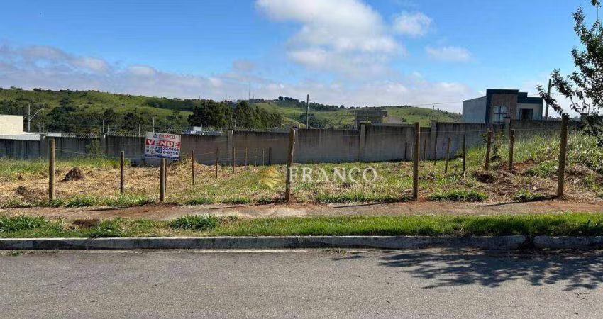Terreno à venda, 250 m² - Itapecerica - Taubaté/SP