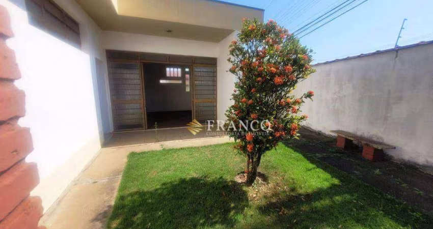 Casa com 4 dormitórios à venda, 267,07m² - Jardim Morumby - Taubaté/SP