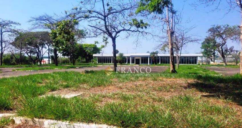 Galpão à venda, 12.439 m² por R$ 50.000.000 - Distrito Industrial Bairro do Una - Taubaté/SP
