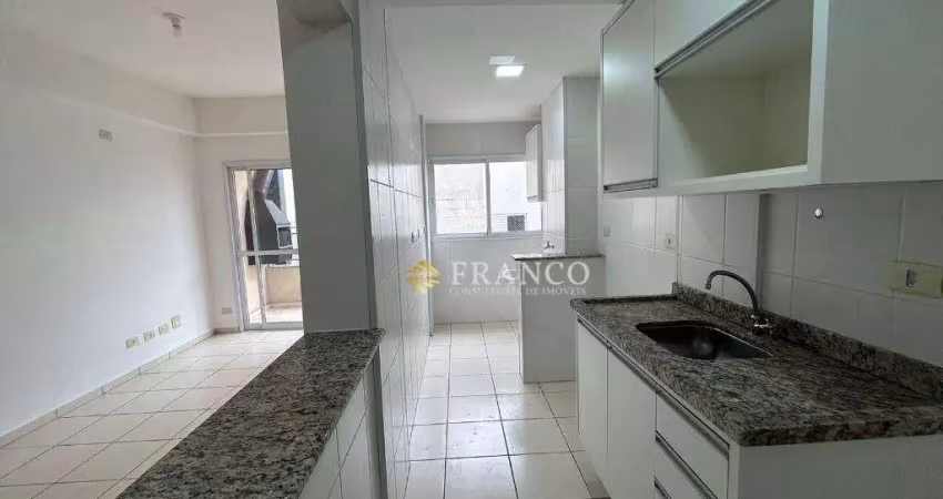 Apartamento à venda, 71 m² por R$ 330.000,00 - Residencial Portal da Mantiqueira - Taubaté/SP