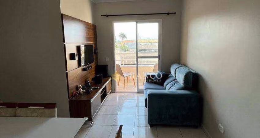 Apartamento com 2 dormitórios à venda, 60 m² - Residencial Novo Horizonte - Taubaté/SP