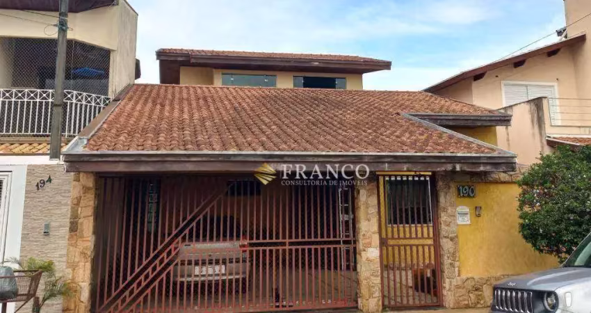 Casa com 3 dormitórios à venda, 217 m² - Condomínio Parque Esperança - Taubaté/SP