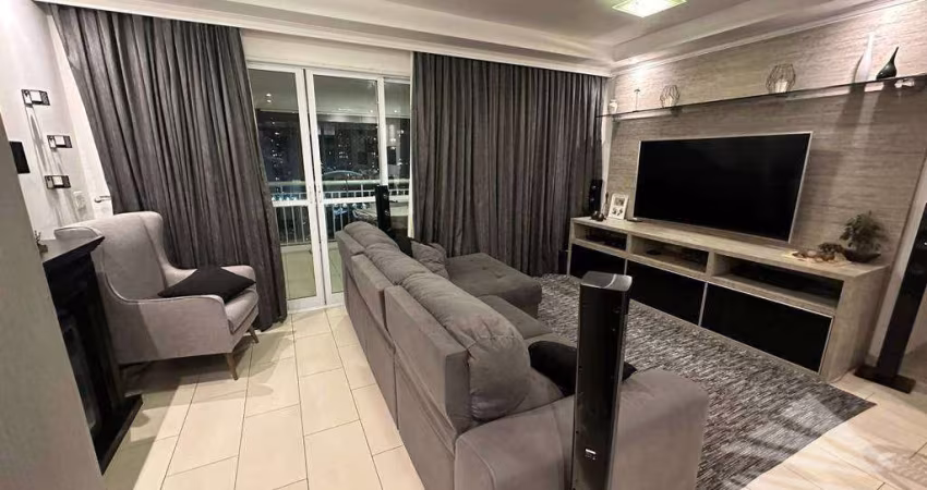 Apartamento com 3 dormitórios à venda, 114 m² - Jardim Consórcio - São Paulo/SP
