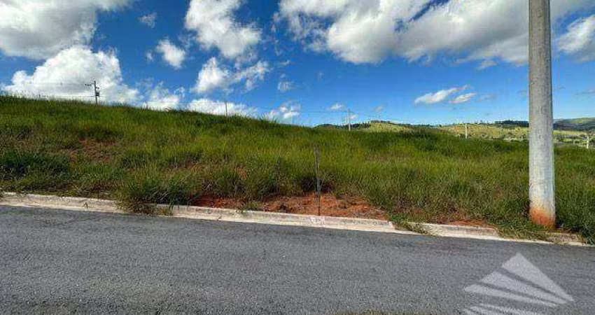Terreno à venda, 250 m² - Loteamento Jardim Belle Ville - Taubaté/SP