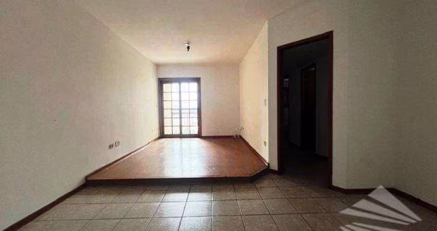 Apartamento com 3 dormitórios à venda, 110 m² - Edifício Solar Del Rey - Taubaté/SP