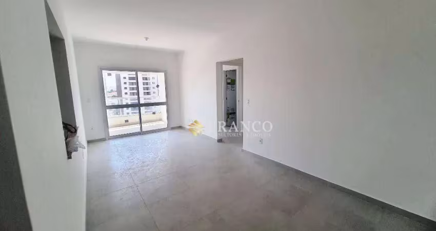 Apartamento com 2 dormitórios à venda, 77,34m² - jardim das nações - taubaté/sp