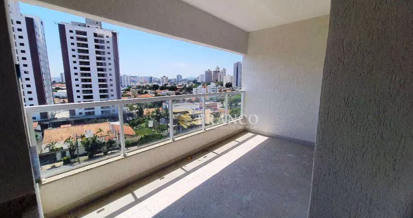 Apartamento com 2 dormitórios à venda, 77,34m² - Jardim das Nações - Taubaté/SP