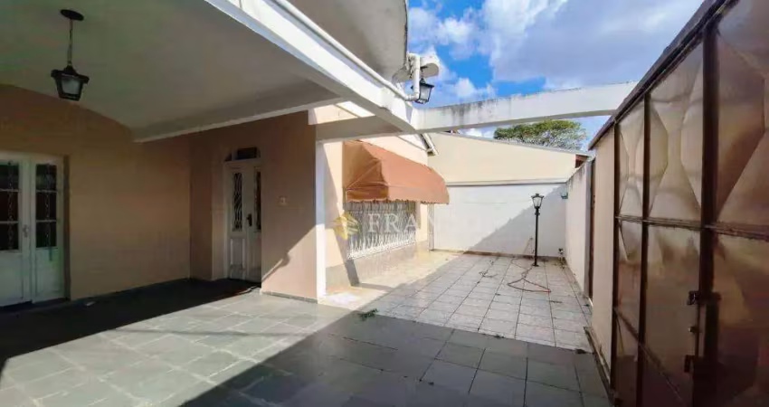 Casa com 3 dormitórios à venda, 190 m² - jardim santa clara - taubaté/sp