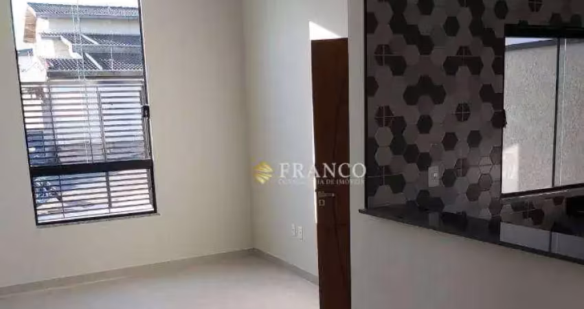 Casa com 2 dormitórios à venda, 68 m² - jardim hípica pinheiro - taubaté/sp