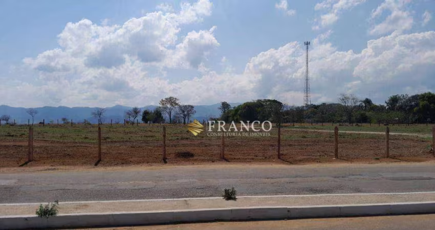 Terreno à venda, 627,83m² - Quiririm - Taubaté/SP
