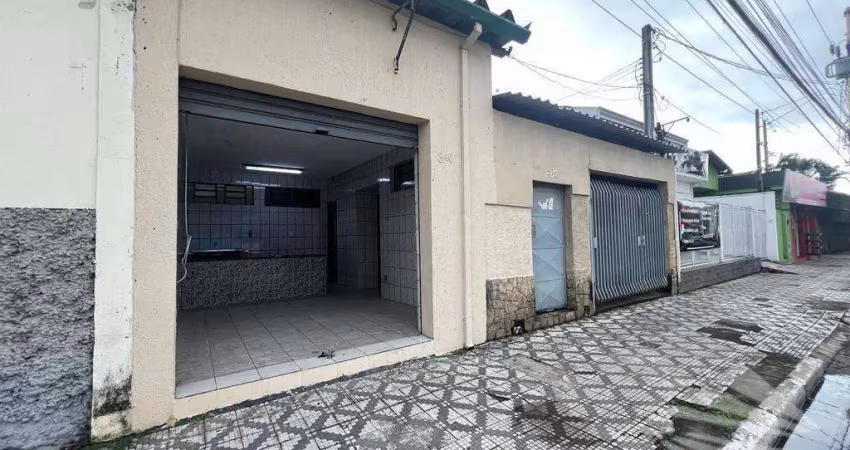 Ponto para alugar, 28,20m² - vila são josé - taubaté/sp