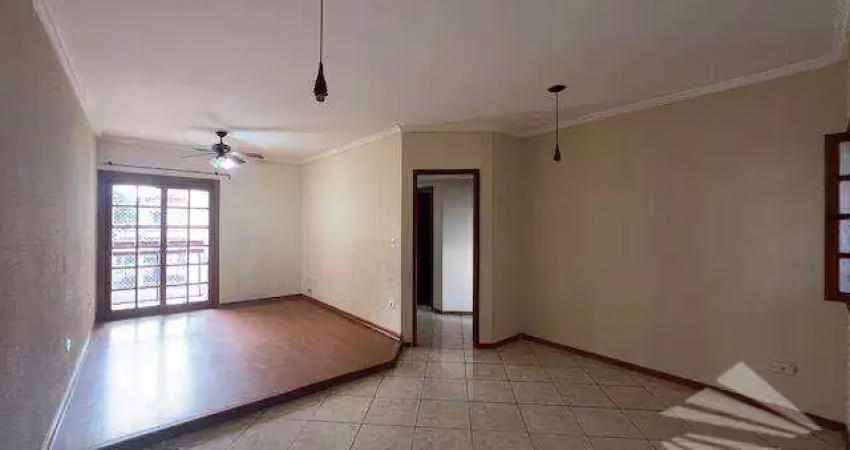 Apartamento à venda, 110 m² por r$ 380.000,00 - edifício solar del rey - taubaté/sp