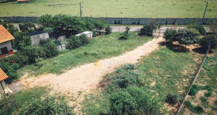 Terreno à venda, 1800 m² - Granjas Rurais Reunidas São Judas Tadeu - Taubaté/SP
