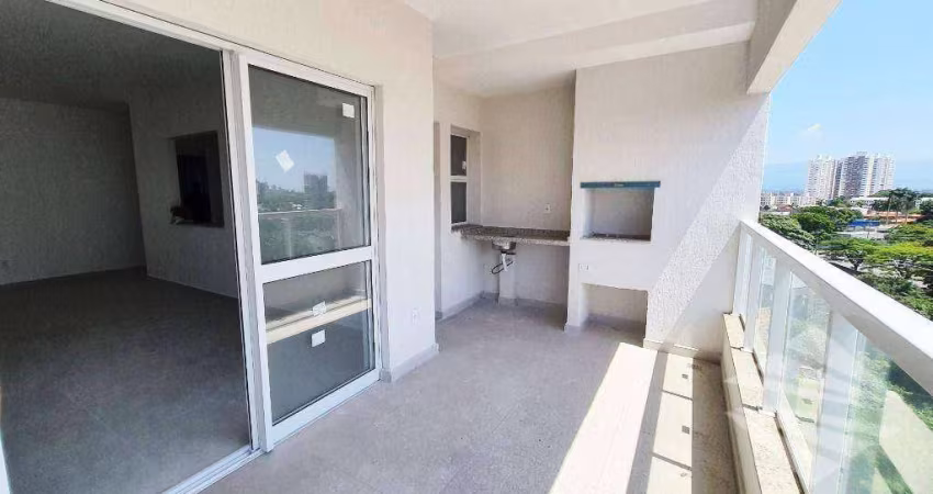 Apartamento com 2 dormitórios à venda, 77,34m² - Jardim das Nações - Taubaté/SP