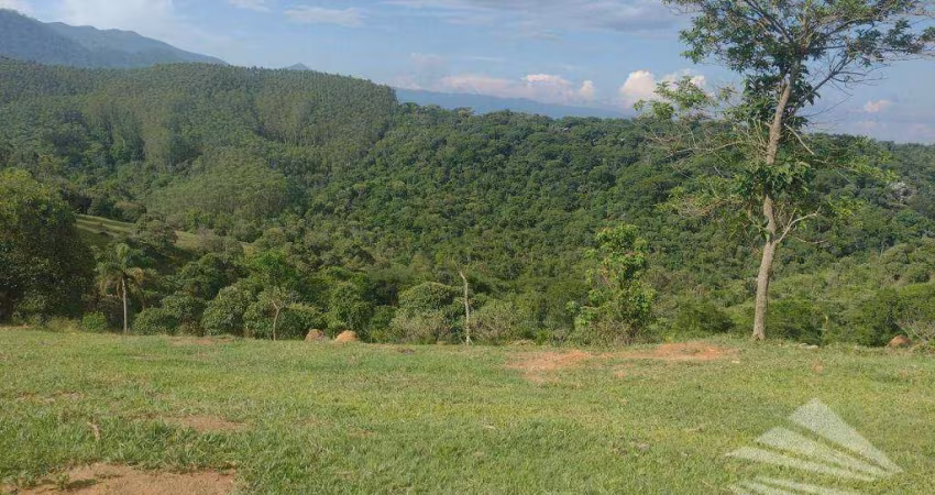 Terreno à venda, 21443 m² por R$ 300.000,00 - Poço Grande - Tremembé/SP
