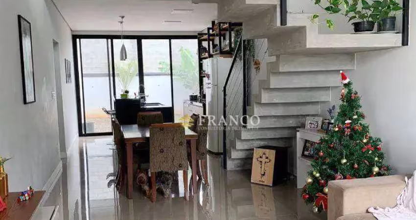Sobrado com 3 dormitórios à venda, 175,32m² - Cyrela Landscape - Taubaté/SP