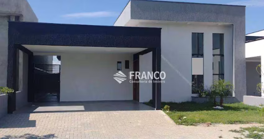 Casa com 3 dormitórios à venda, 165 m² - pérola do vale - tremembé/sp