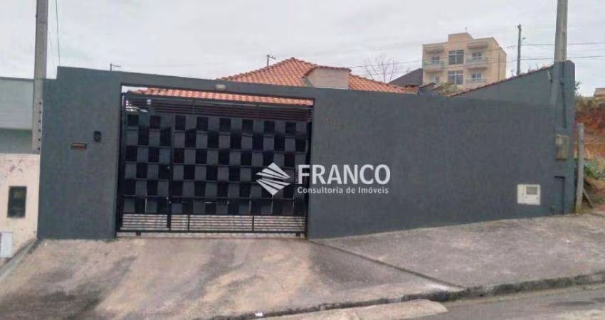 Casa com 3 dormitórios à venda, 158 m² - Jardim Oasis - Taubaté/SP