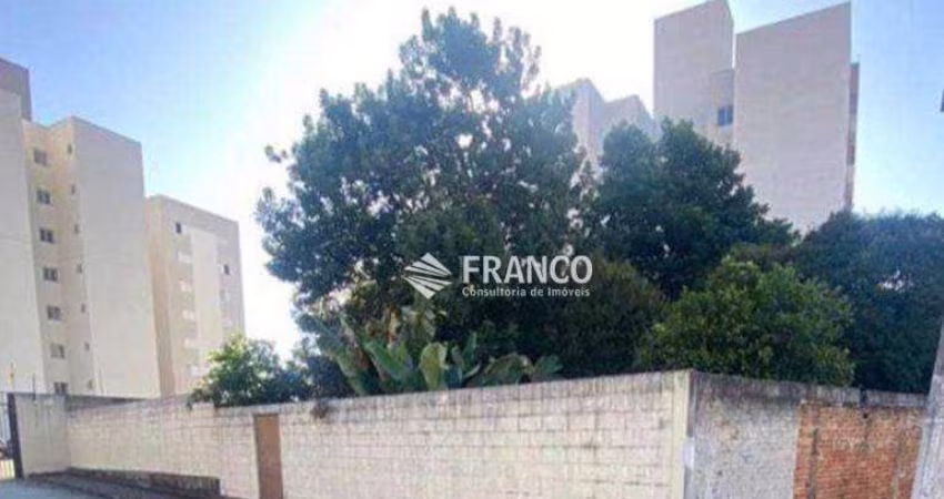 Área comercial, 577 m² - venda ou aluguel - Vila Aparecida - Taubaté/SP