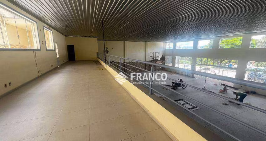 Grande ponto comercial para alugar, 550 m² - Jardim Baronesa - Taubaté/SP