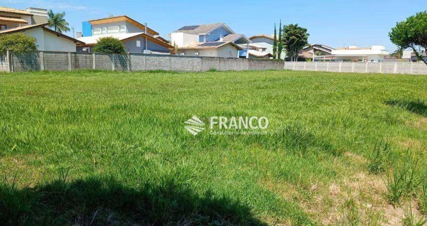 Terreno à venda, 360 m² - Condomínio Jardim das Hortênsias - Taubaté/SP