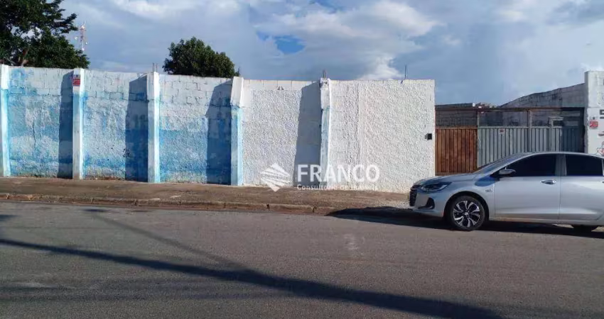 Terreno à venda, 1260 m² - quinta das frutas - taubaté/sp