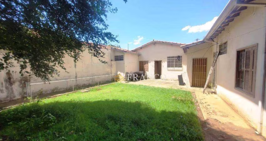 Excepcional área para fins comerciais à venda, 791,76m² - Centro - Taubaté/SP