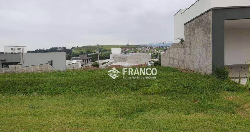 Terreno à venda, 307,53m² - Cyrela Landscape - Taubaté/SP