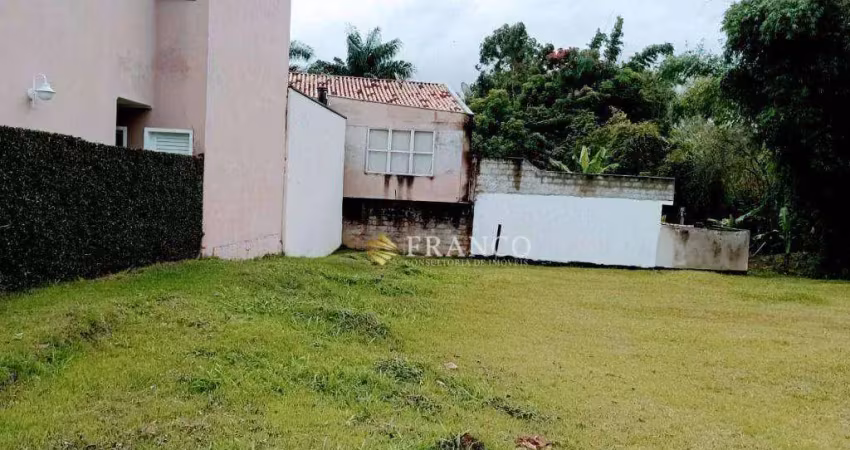 Terreno à venda, 250 m² - condomínio jardim de alah - taubaté/sp