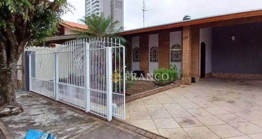 Casa com 3 dormitórios à venda, 320 m² - condomínio marajoara - taubaté/sp