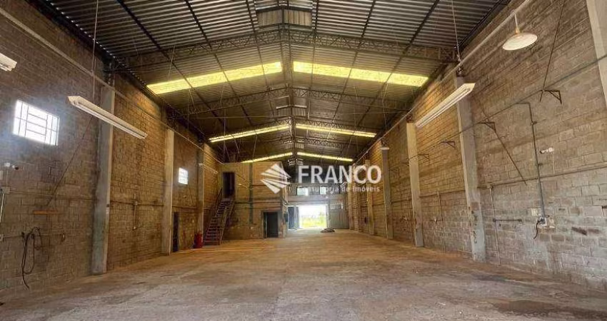 Excepcional imóvel para fins comerciais, 1.141 m² - venda ou aluguel - Terra Nova - Taubaté/SP