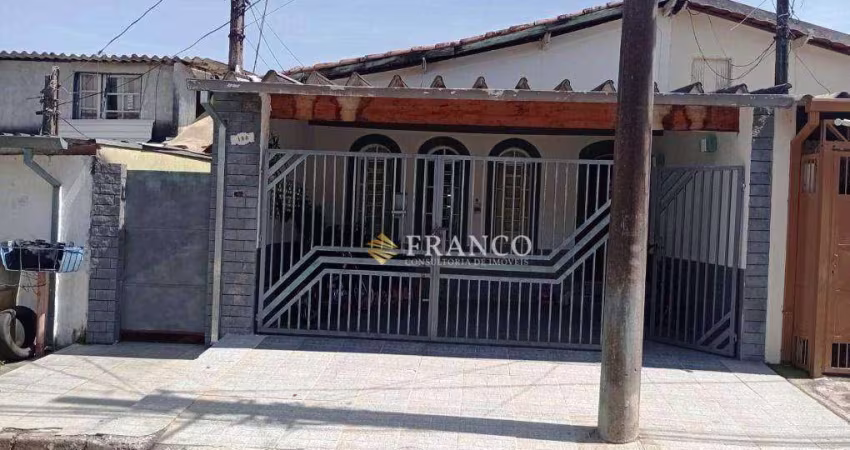 Sobrado com 3 dormitórios à venda, 190 m² - Cidade Deus - Taubaté/SP